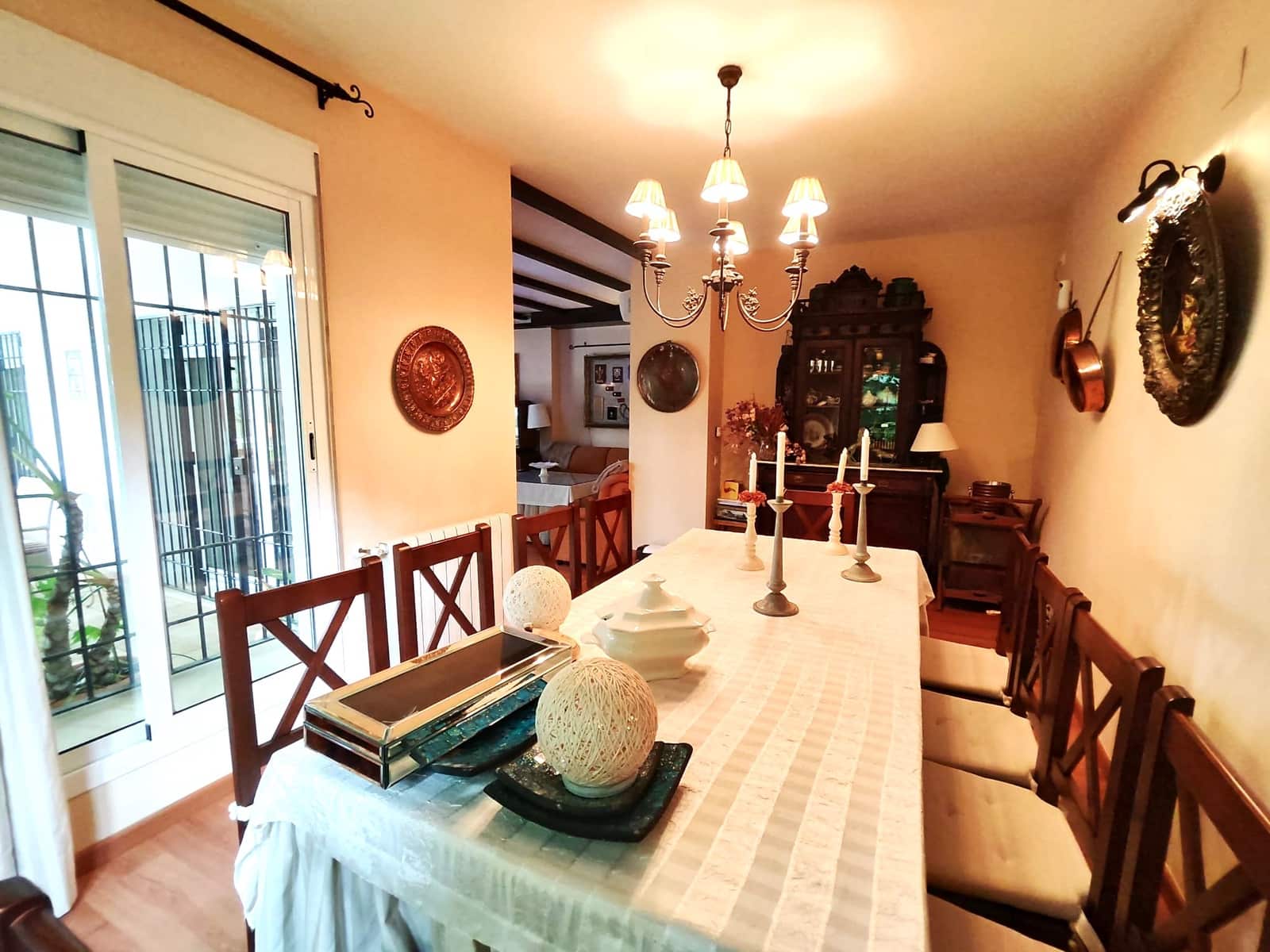 6 sovrum Finca/Hus på landet till salu i Zambra med pool garage - 995 000 € (Ref: 9516460)