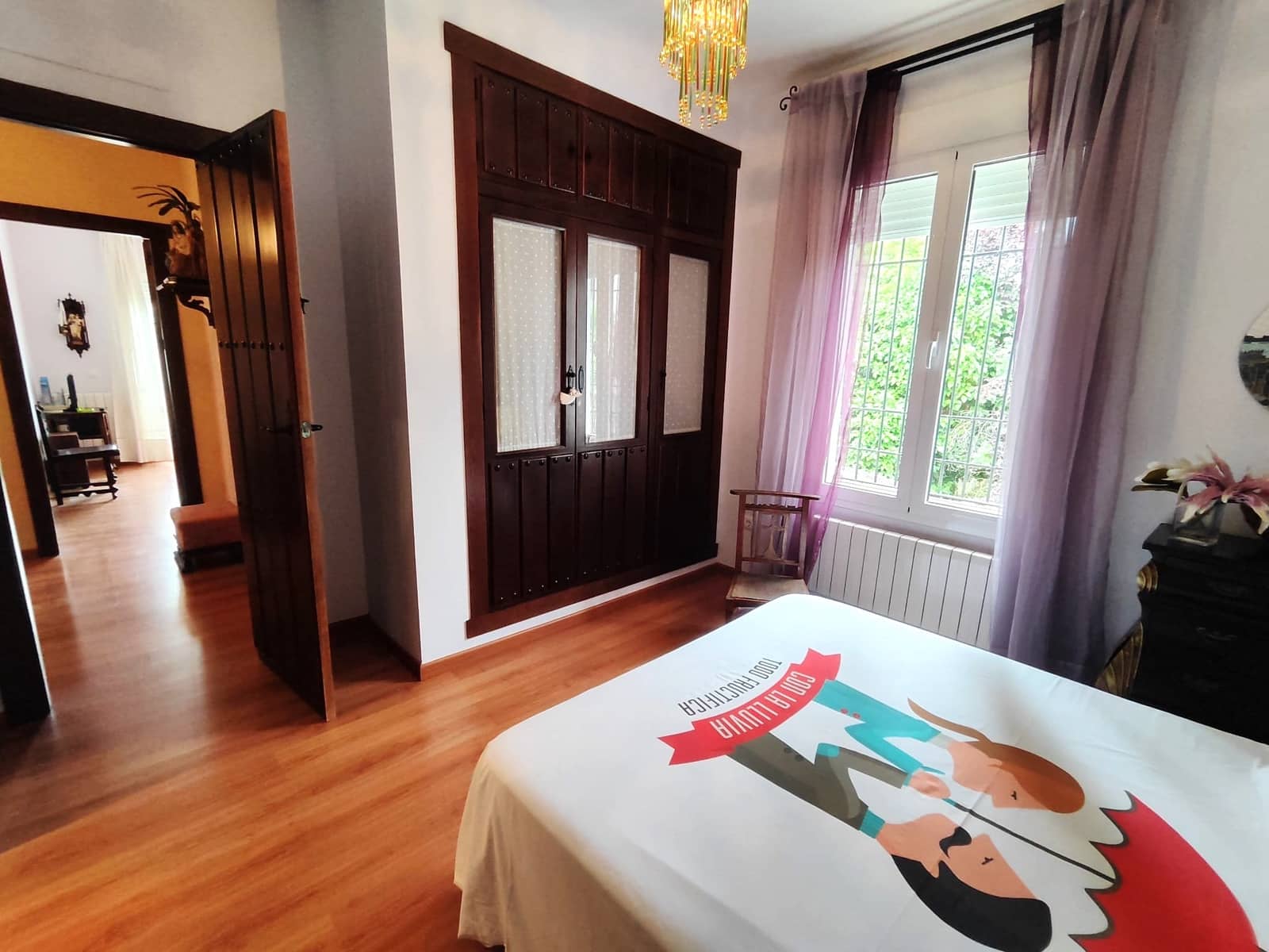 6 sovrum Finca/Hus på landet till salu i Zambra med pool garage - 995 000 € (Ref: 9516460)