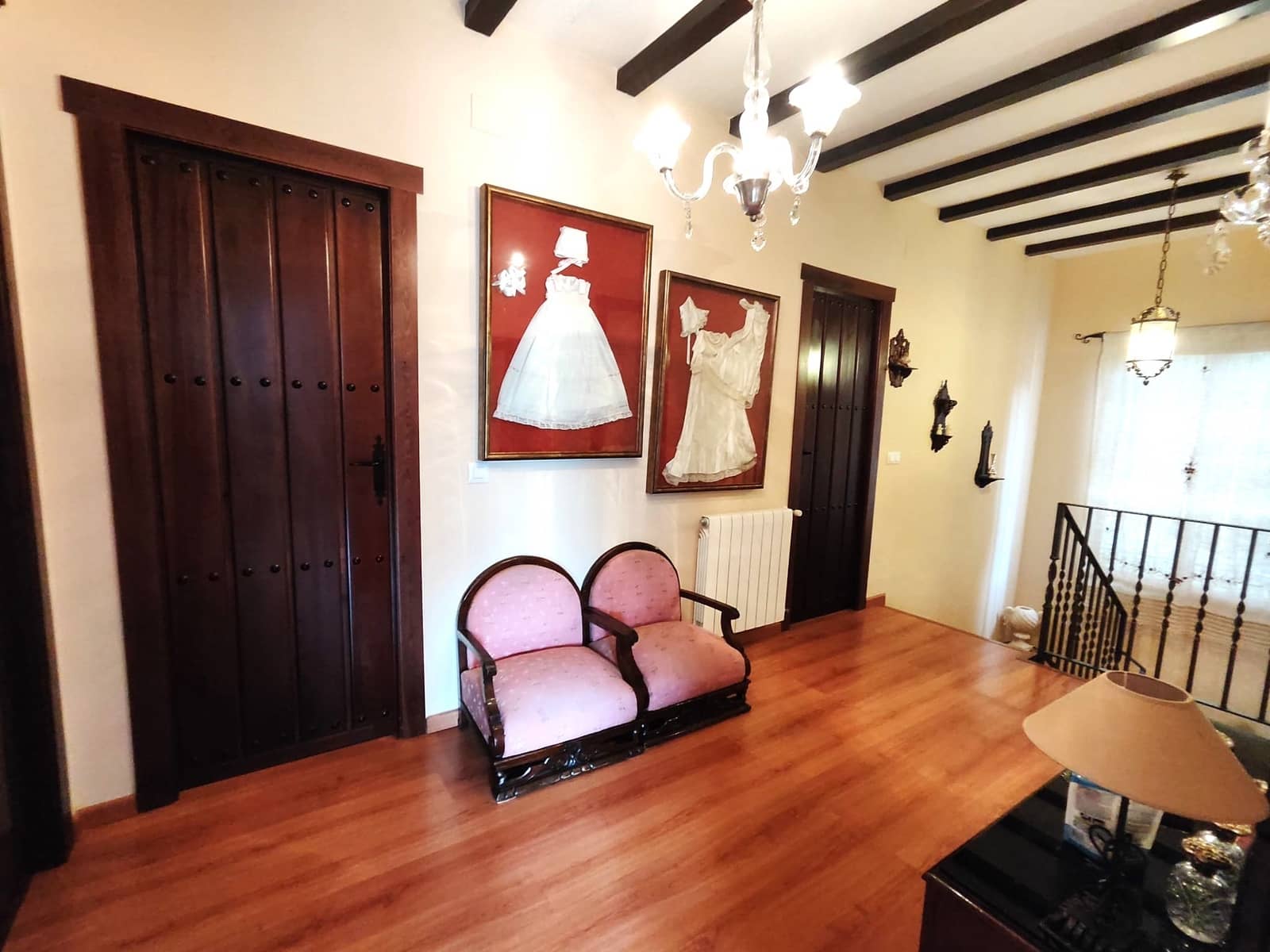 6 sovrum Finca/Hus på landet till salu i Zambra med pool garage - 995 000 € (Ref: 9516460)