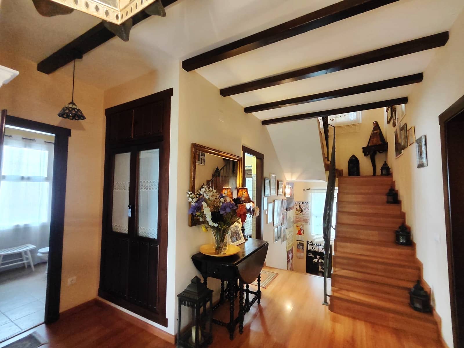 6 sovrum Finca/Hus på landet till salu i Zambra med pool garage - 995 000 € (Ref: 9516460)