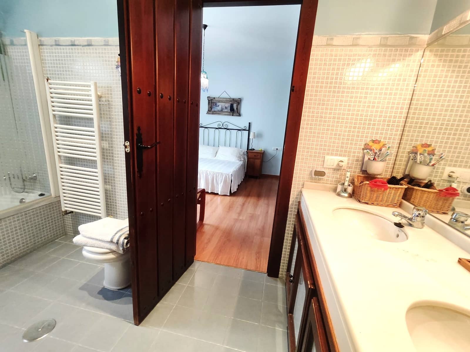 6 sovrum Finca/Hus på landet till salu i Zambra med pool garage - 995 000 € (Ref: 9516460)