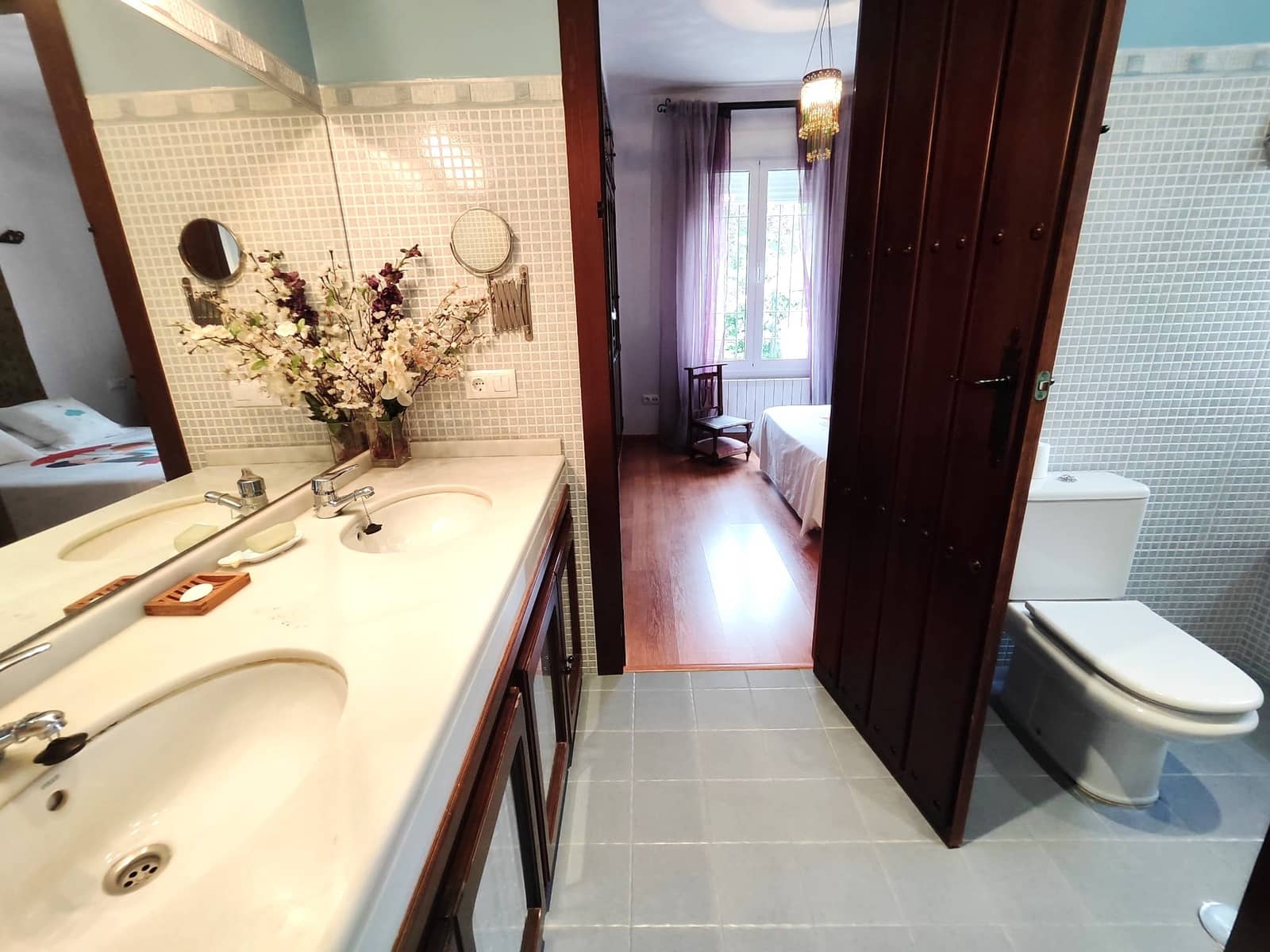 6 sovrum Finca/Hus på landet till salu i Zambra med pool garage - 995 000 € (Ref: 9516460)