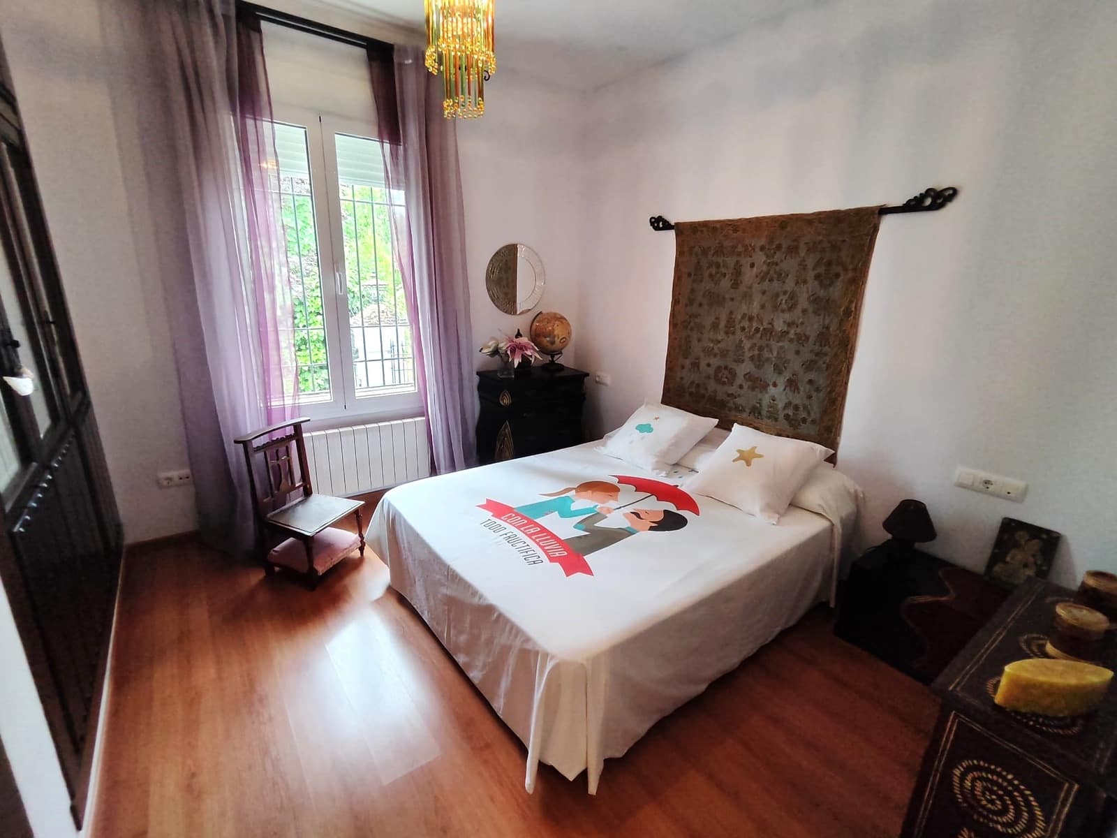 6 sovrum Finca/Hus på landet till salu i Zambra med pool garage - 995 000 € (Ref: 9516460)