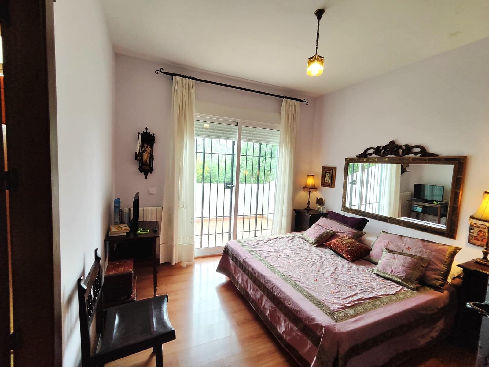 6 sovrum Finca/Hus på landet till salu i Zambra med pool garage - 995 000 € (Ref: 9516460)