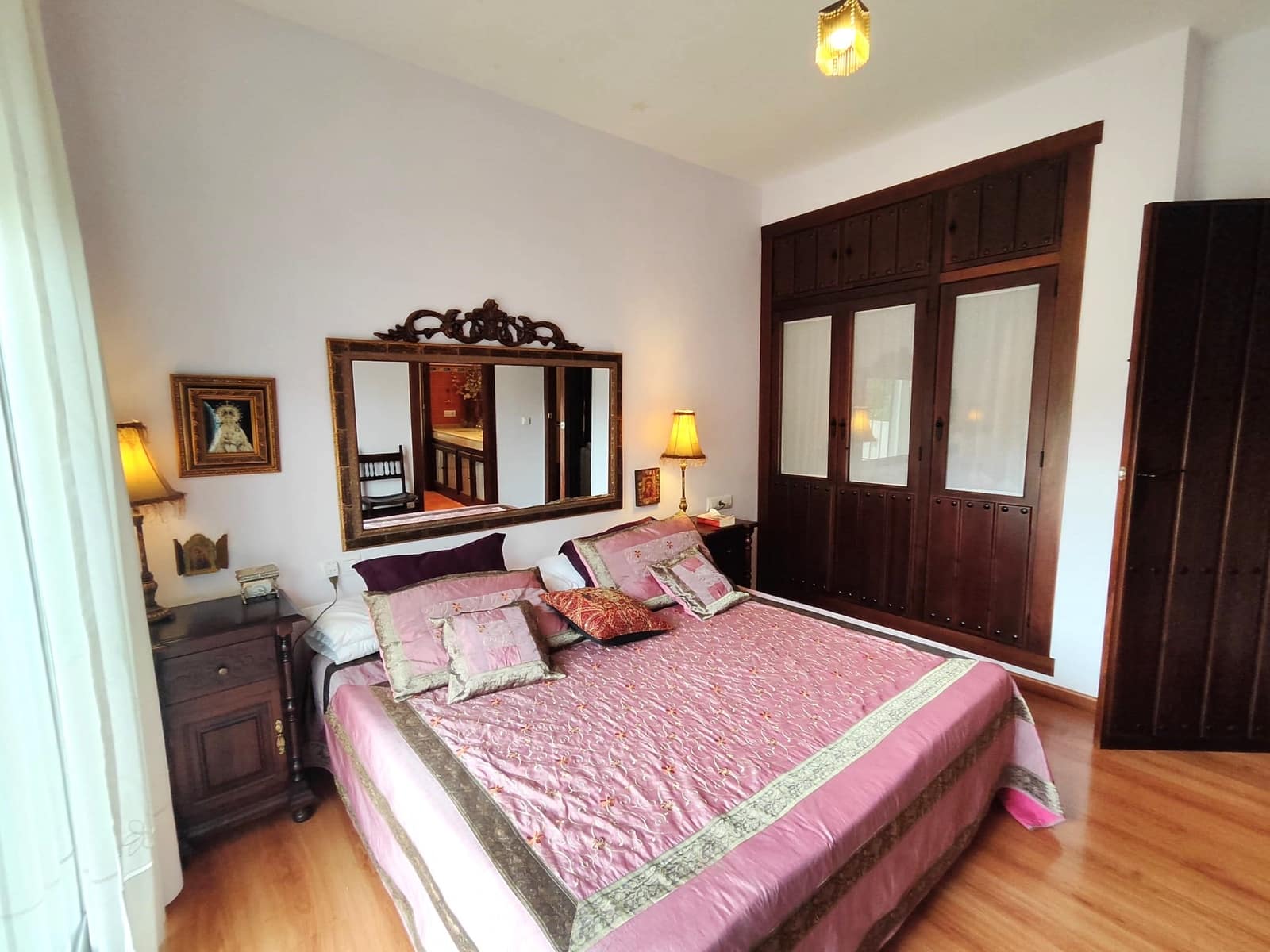 6 sovrum Finca/Hus på landet till salu i Zambra med pool garage - 995 000 € (Ref: 9516460)