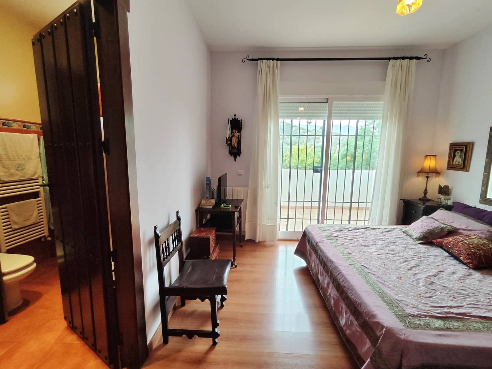 6 sovrum Finca/Hus på landet till salu i Zambra med pool garage - 995 000 € (Ref: 9516460)