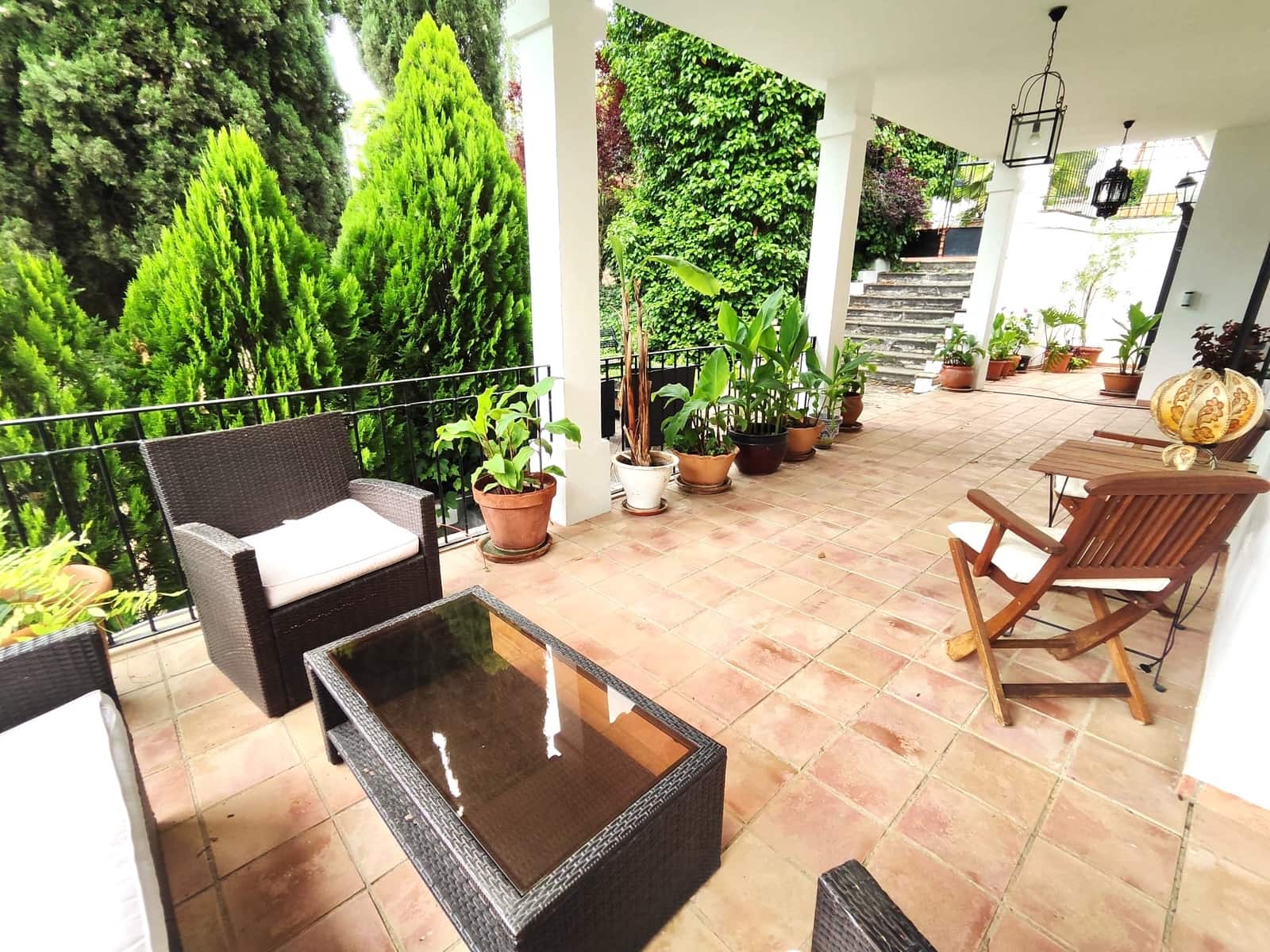 6 sovrum Finca/Hus på landet till salu i Zambra med pool garage - 995 000 € (Ref: 9516460)