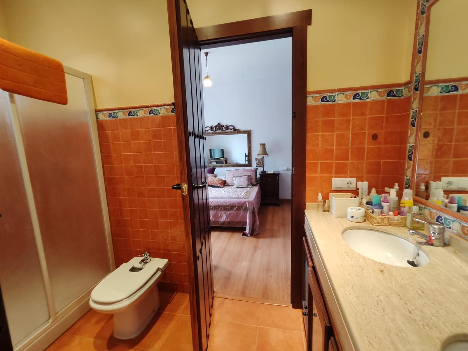 6 sovrum Finca/Hus på landet till salu i Zambra med pool garage - 995 000 € (Ref: 9516460)