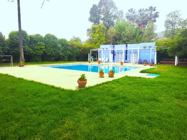 6 sovrum Finca/Hus på landet till salu i Zambra, Rute med pool garage - 995 000 € (Ref: 9516460)