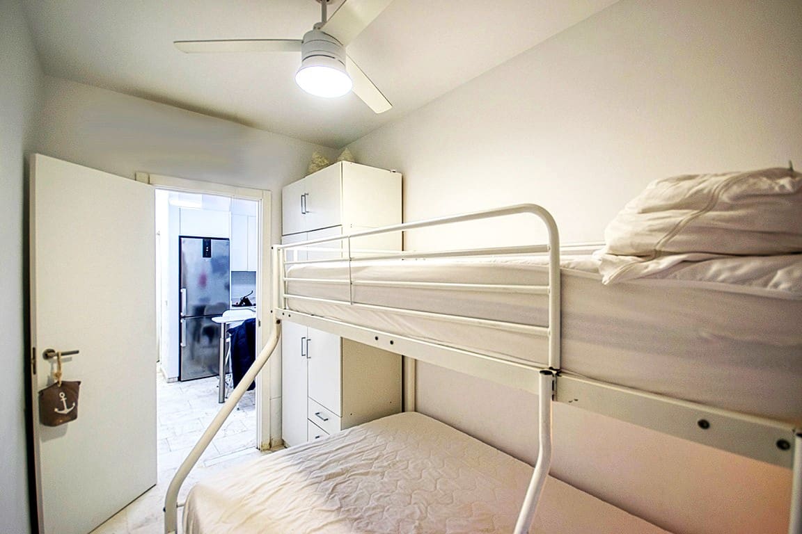 Appartement de Plage de 2 chambres à louer à Fuengirola - 950 € (Ref: 9518389)