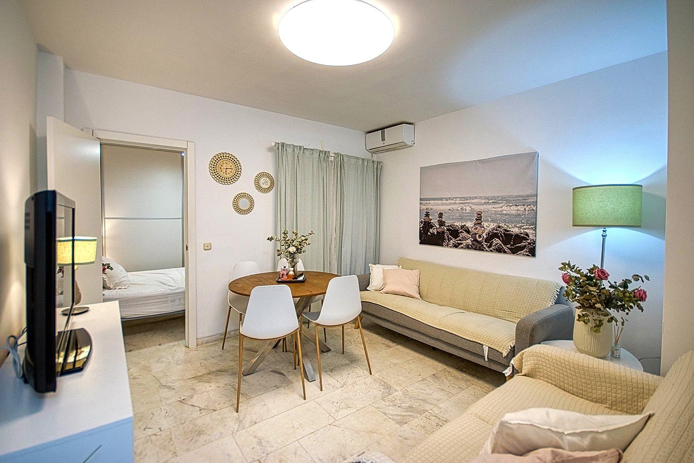 Appartement de Plage de 2 chambres à louer à Fuengirola - 950 € (Ref: 9518389)