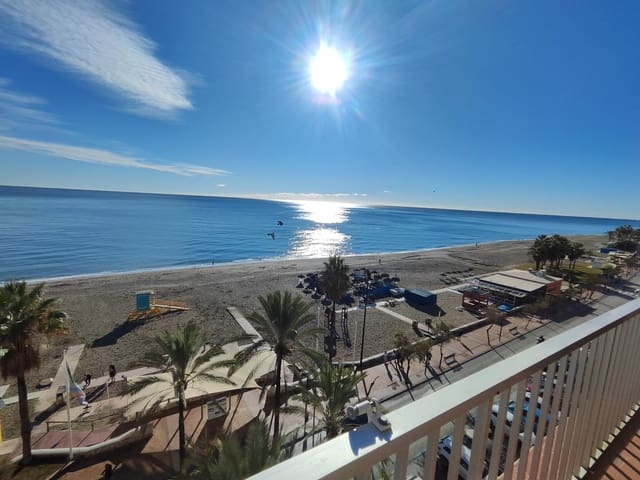 2 soveværelse Strandlejlighed til leje i Fuengirola - € 1.600 (Ref: 9526035)