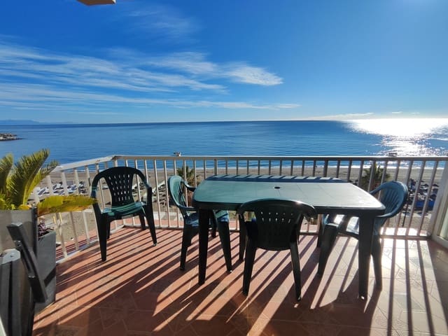 2 soveværelse Strandlejlighed til leje i Fuengirola - € 1.600 (Ref: 9526035)