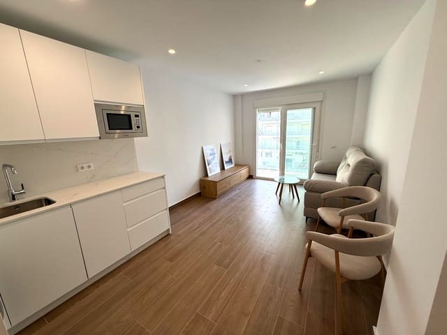 1 bedroom Apartment for rent in Fuengirola - € 1,200 (Ref: 9636234)