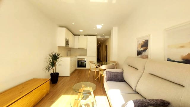 1 bedroom Apartment for rent in Fuengirola - € 1,200 (Ref: 9636234)