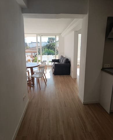 Apartamento de 3 habitaciones en Fuengirola en alquiler - 1.650 € (Ref: 9675941)