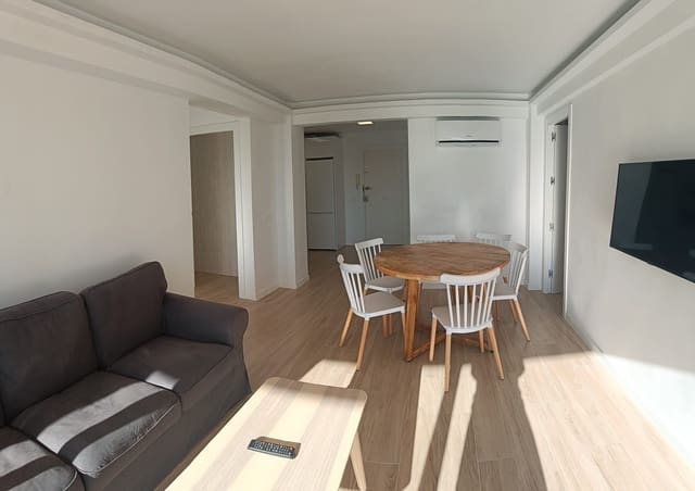 Apartamento de 3 habitaciones en Fuengirola en alquiler - 1.650 € (Ref: 9675941)