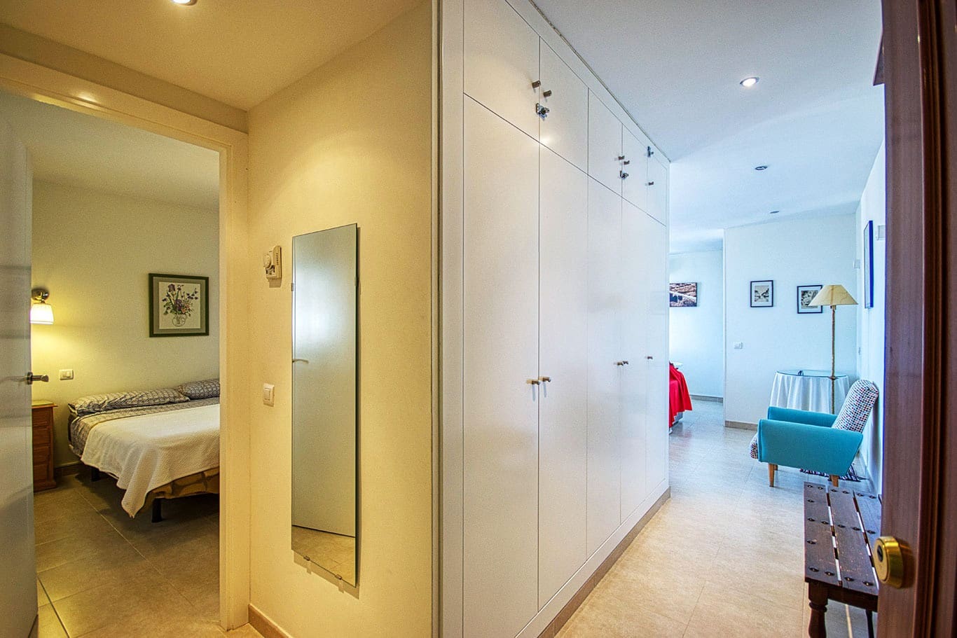 1 makuuhuone Ranta-asunto vuokrattavana paikassa Fuengirola mukana uima-altaan - 950 € (Ref: 9719384)