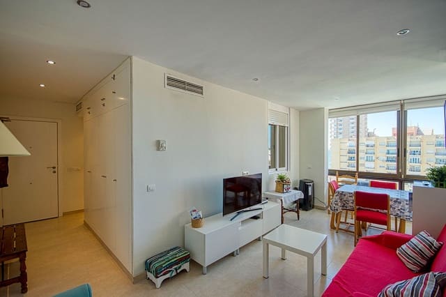 1 soverom Strandleiligheter til leie i Zona Puerto Deportivo, Fuengirola med svømmebasseng - € 950 (Ref: 9719384)