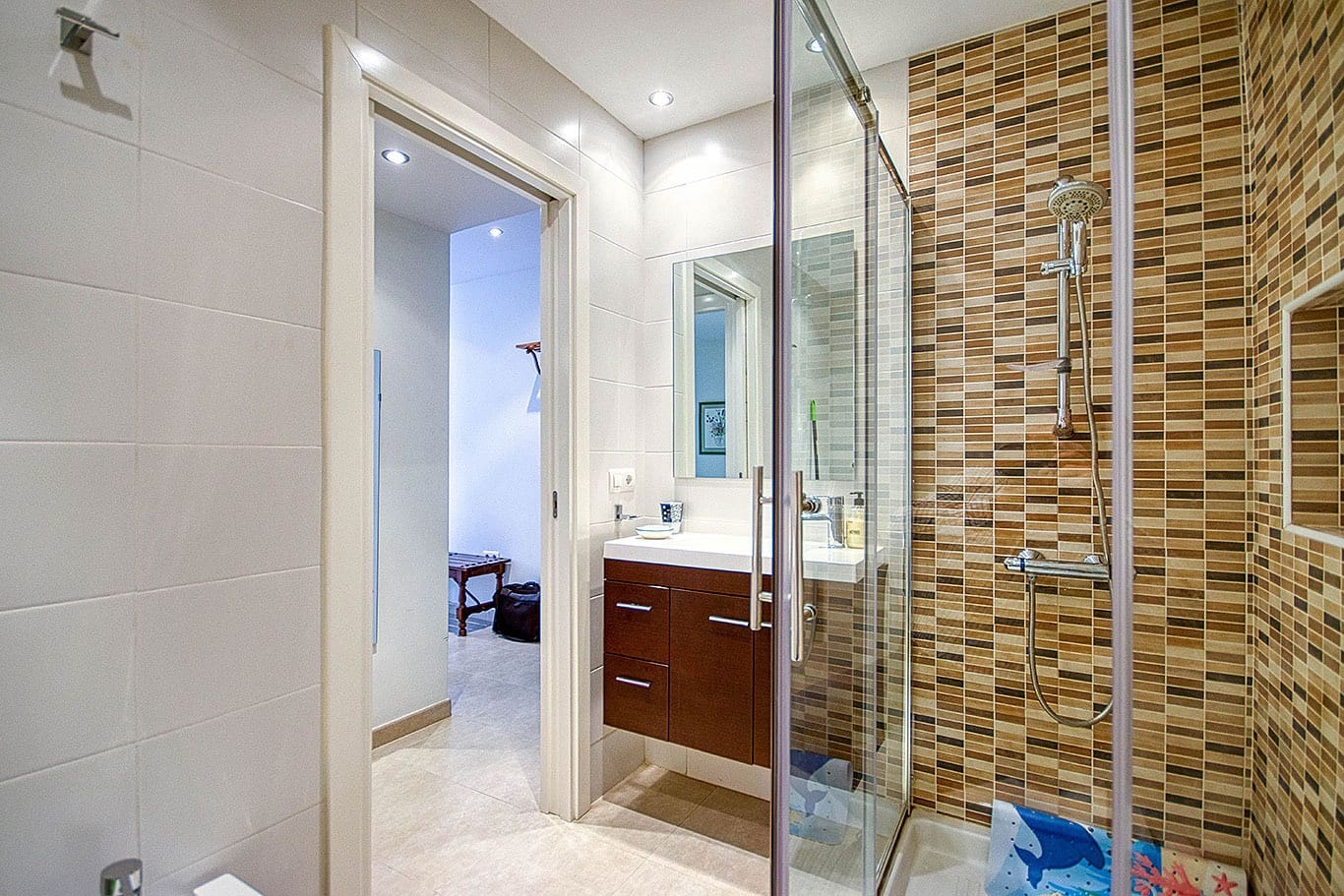 1 makuuhuone Ranta-asunto vuokrattavana paikassa Fuengirola mukana uima-altaan - 950 € (Ref: 9719384)