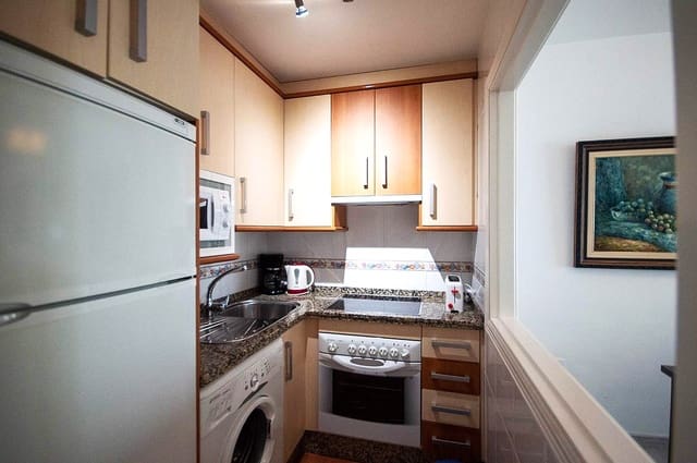 2 bedroom Apartment for rent in Fuengirola - € 1,100 (Ref: 9735003)