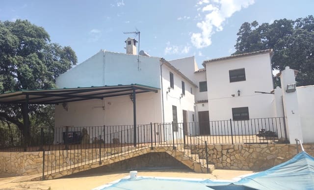 10 chambre Villa/Maison Mitoyenne à vendre à Iznájar - 650 000 € (Ref: 9780068)