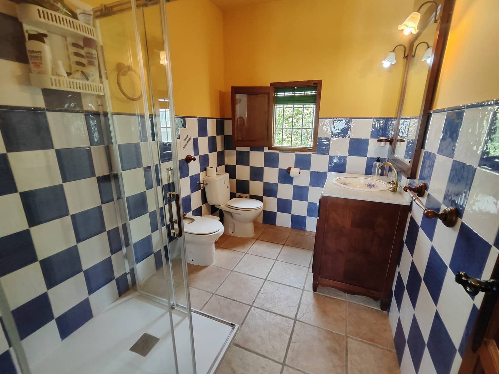 10 chambre Villa/Maison Mitoyenne à vendre à Iznajar avec piscine garage - 650 000 € (Ref: 9780068)