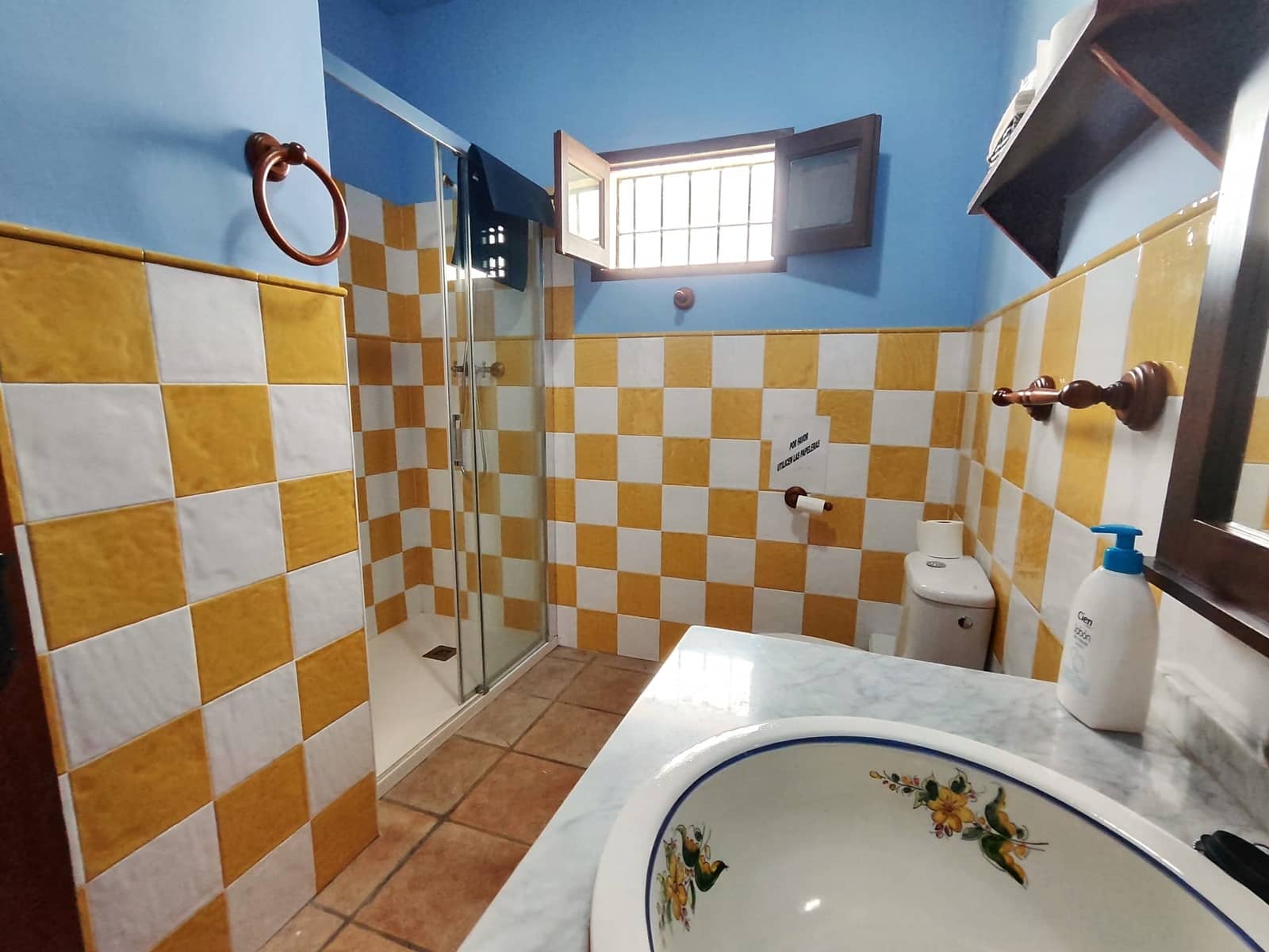 10 chambre Villa/Maison Mitoyenne à vendre à Iznajar avec piscine garage - 650 000 € (Ref: 9780068)
