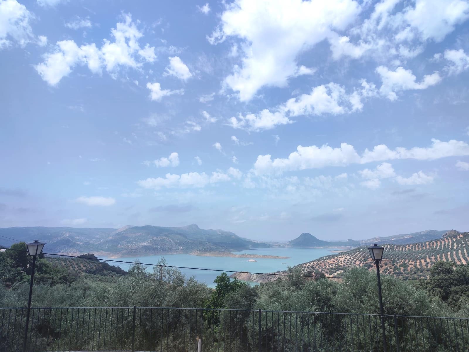 10 chambre Villa/Maison Mitoyenne à vendre à Iznajar avec piscine garage - 650 000 € (Ref: 9780068)