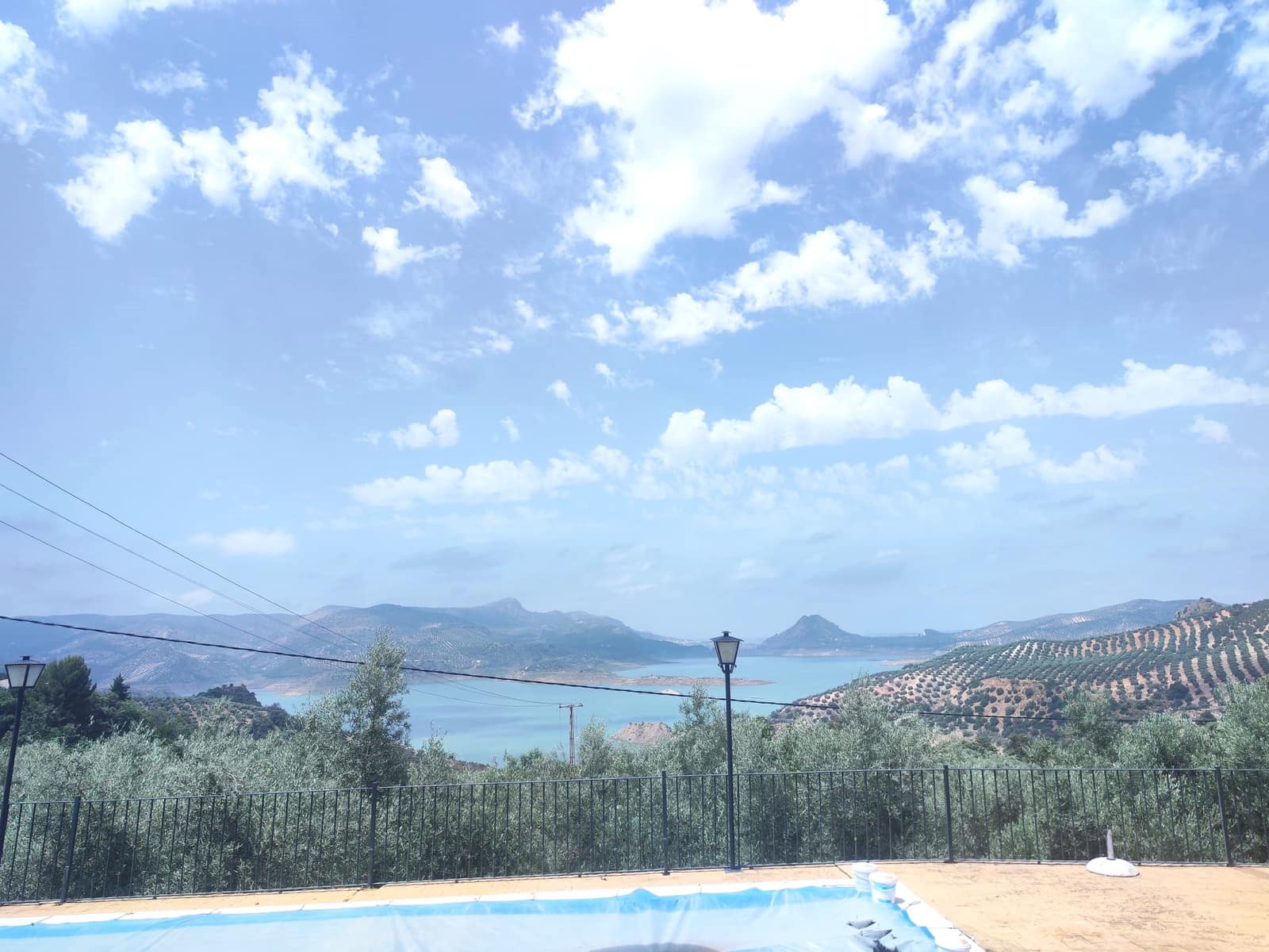 10 chambre Villa/Maison Mitoyenne à vendre à Iznajar avec piscine garage - 650 000 € (Ref: 9780068)