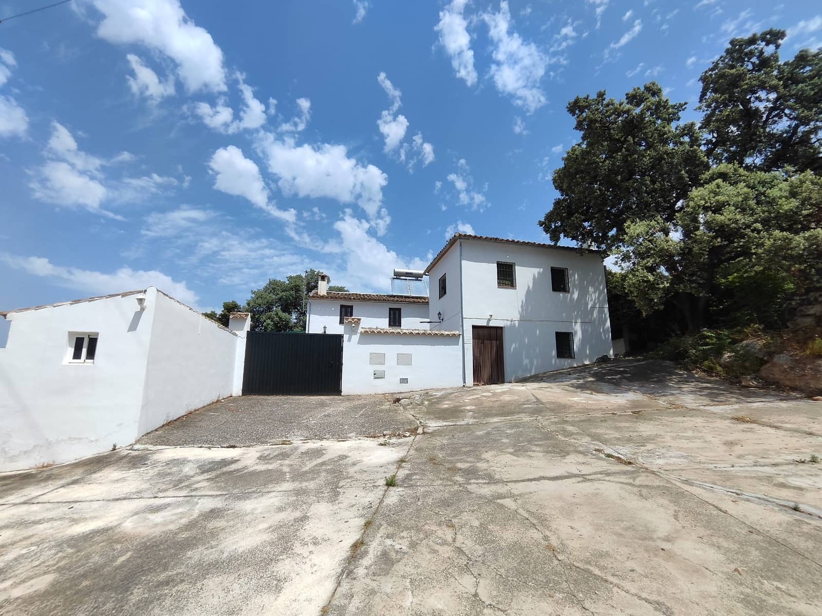 10 chambre Villa/Maison Mitoyenne à vendre à Iznajar avec piscine garage - 650 000 € (Ref: 9780068)