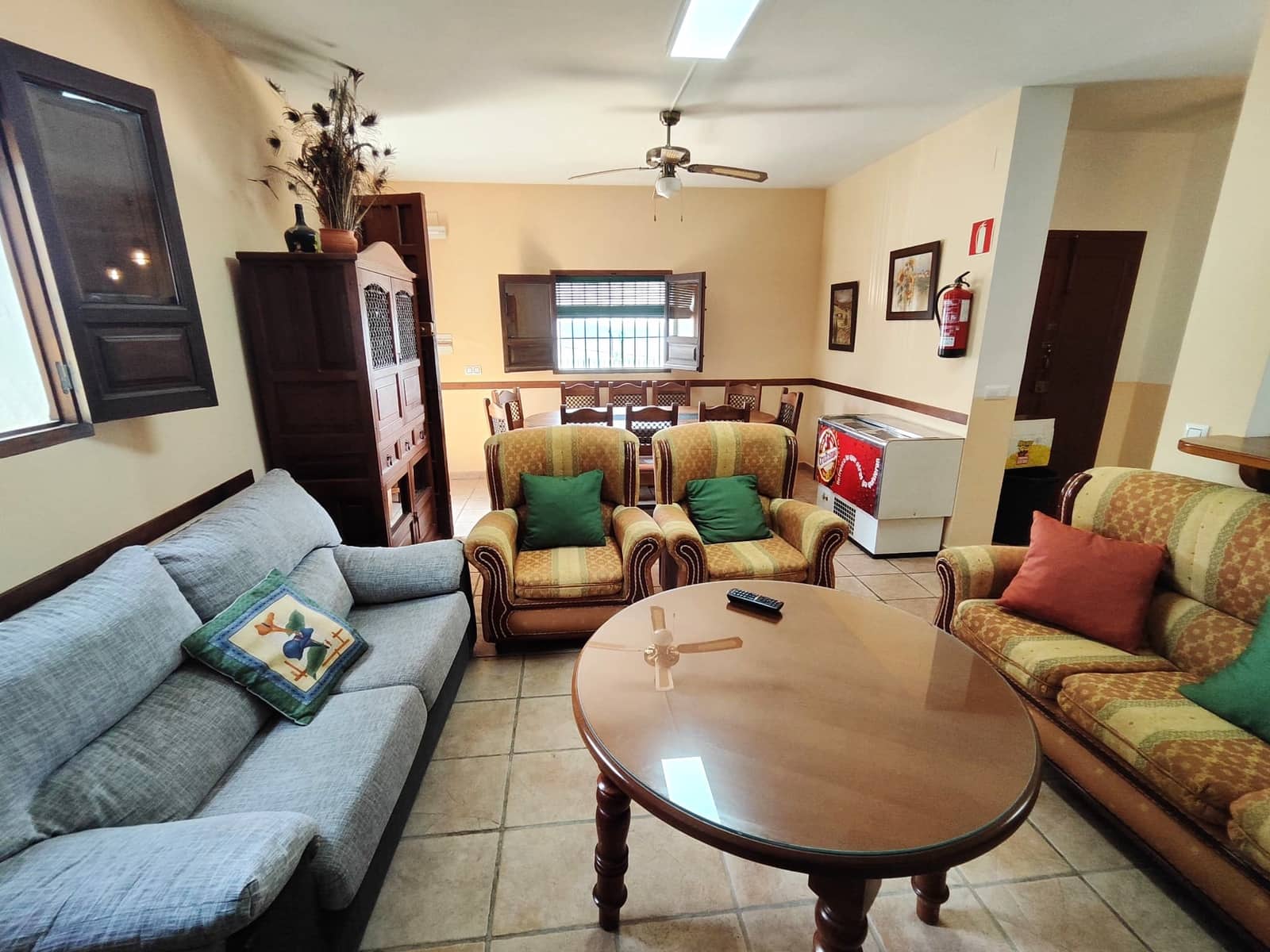 10 chambre Villa/Maison Mitoyenne à vendre à Iznajar avec piscine garage - 650 000 € (Ref: 9780068)