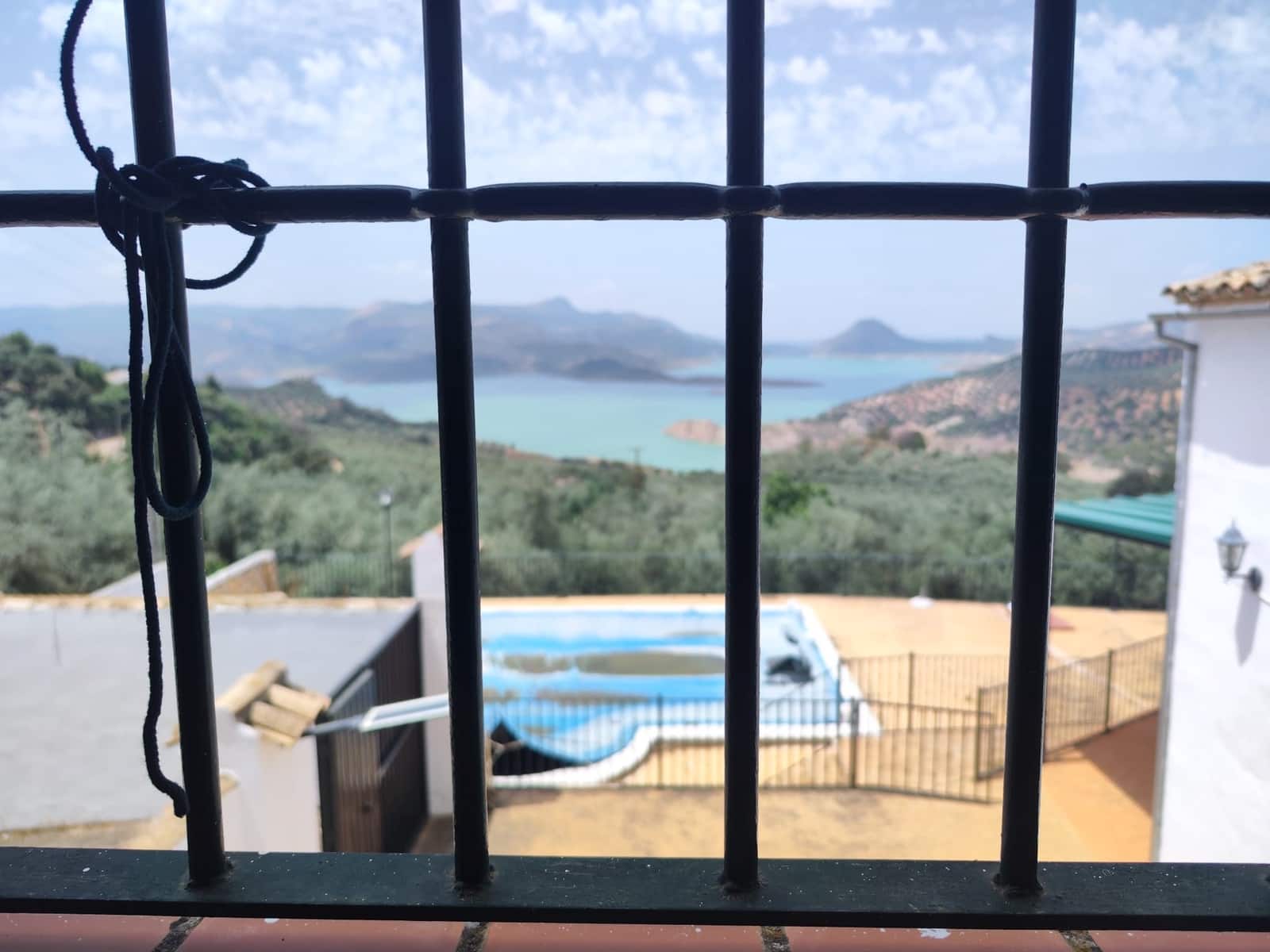 10 chambre Villa/Maison Mitoyenne à vendre à Iznajar avec piscine garage - 650 000 € (Ref: 9780068)