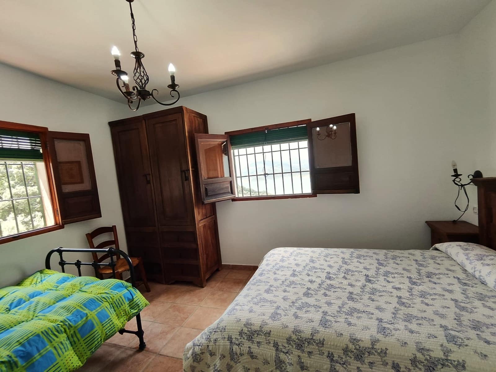 10 chambre Villa/Maison Mitoyenne à vendre à Iznajar avec piscine garage - 650 000 € (Ref: 9780068)