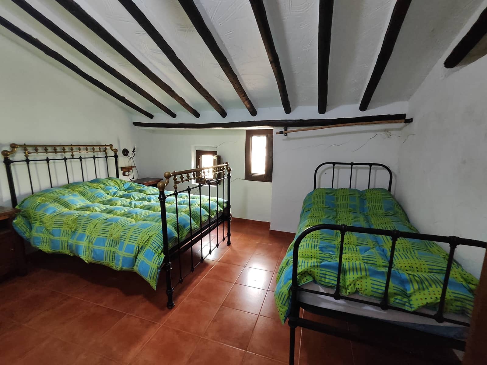 10 chambre Villa/Maison Mitoyenne à vendre à Iznajar avec piscine garage - 650 000 € (Ref: 9780068)