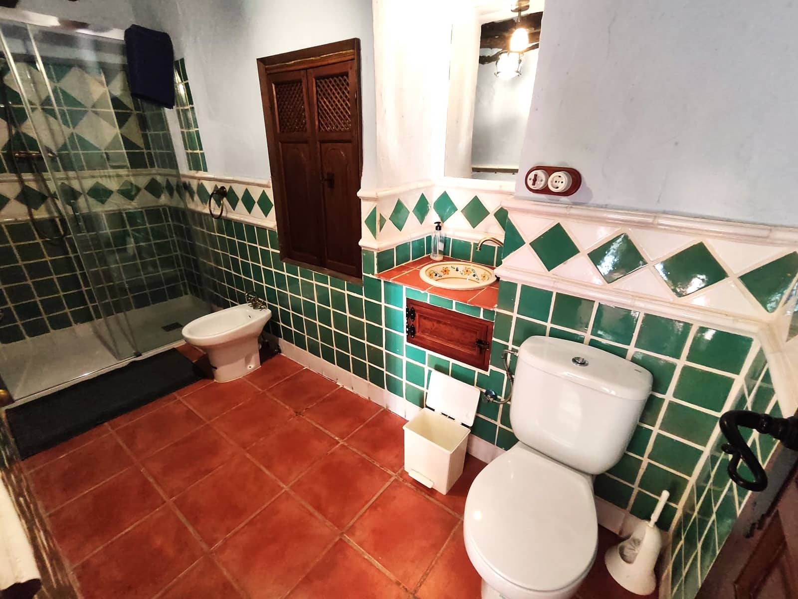 10 chambre Villa/Maison Mitoyenne à vendre à Iznajar avec piscine garage - 650 000 € (Ref: 9780068)