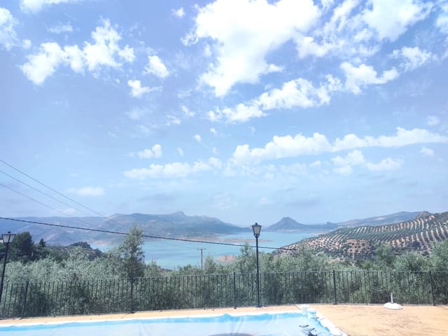 10 chambre Villa/Maison Mitoyenne à vendre à Iznájar - 650 000 € (Ref: 9780068)