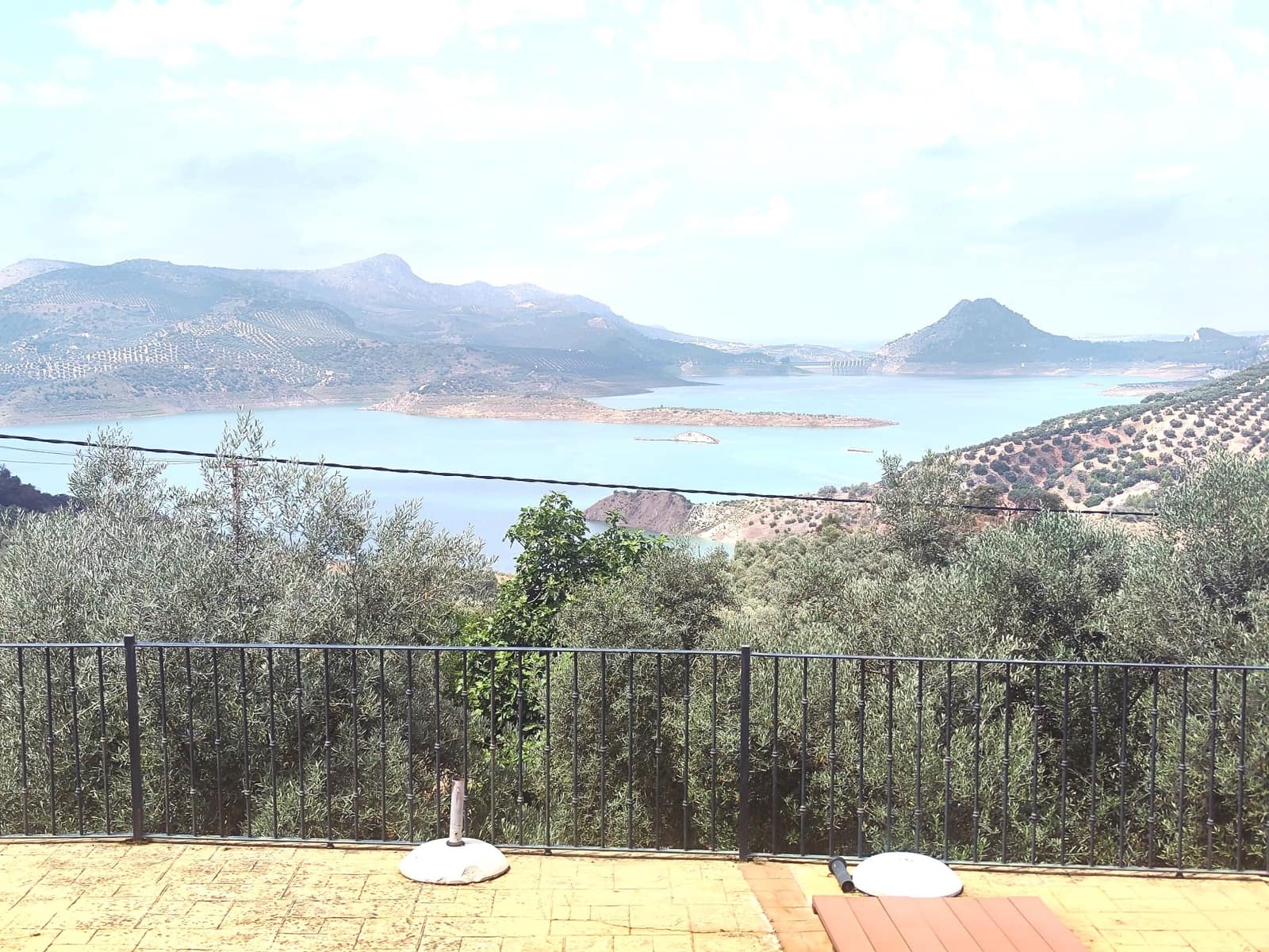 10 chambre Villa/Maison Mitoyenne à vendre à Iznajar avec piscine garage - 650 000 € (Ref: 9780068)