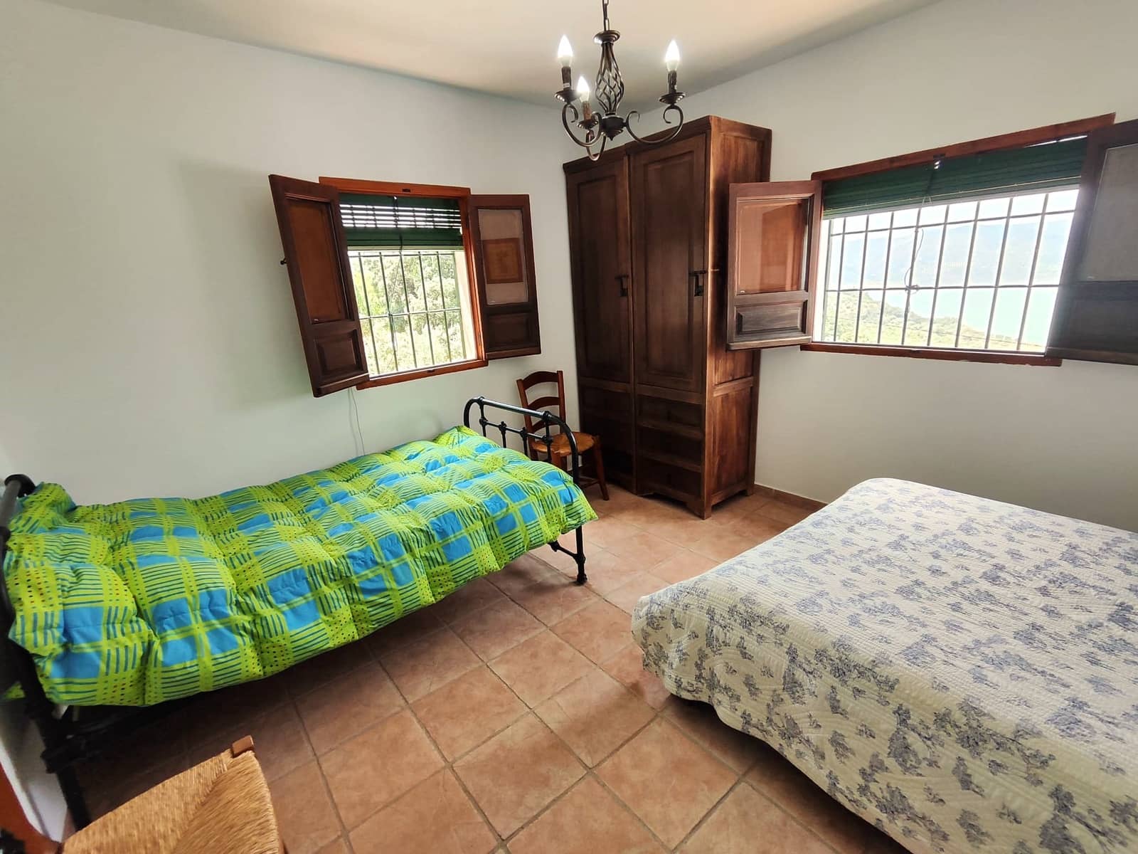 10 chambre Villa/Maison Mitoyenne à vendre à Iznajar avec piscine garage - 650 000 € (Ref: 9780068)