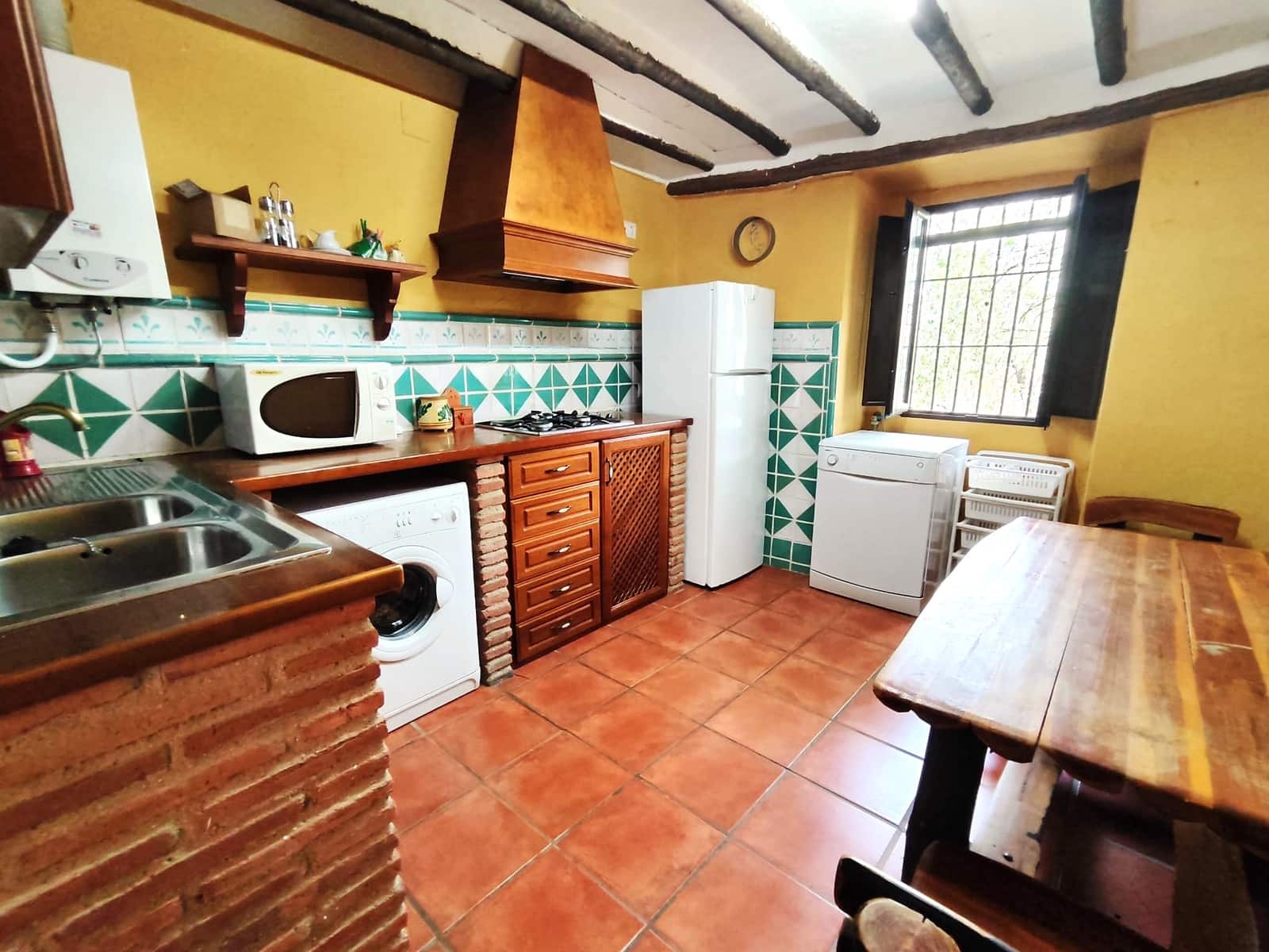 10 chambre Villa/Maison Mitoyenne à vendre à Iznajar avec piscine garage - 650 000 € (Ref: 9780068)