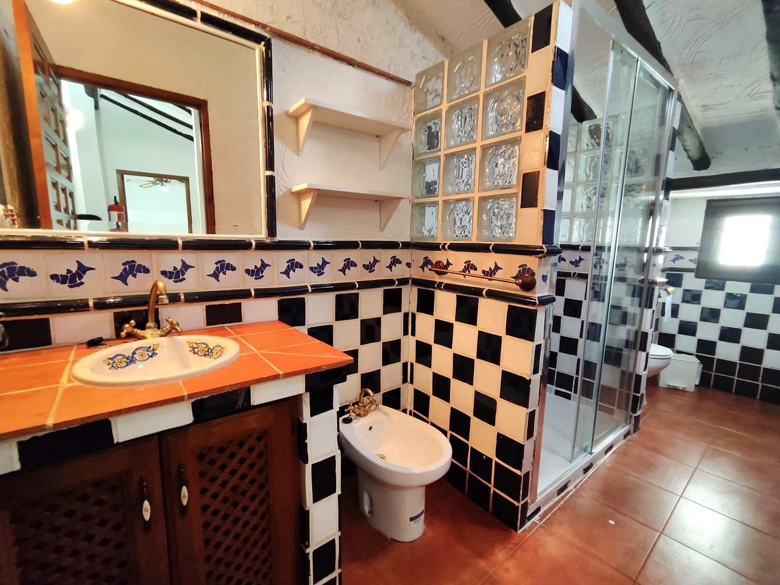 10 chambre Villa/Maison Mitoyenne à vendre à Iznajar avec piscine garage - 650 000 € (Ref: 9780068)