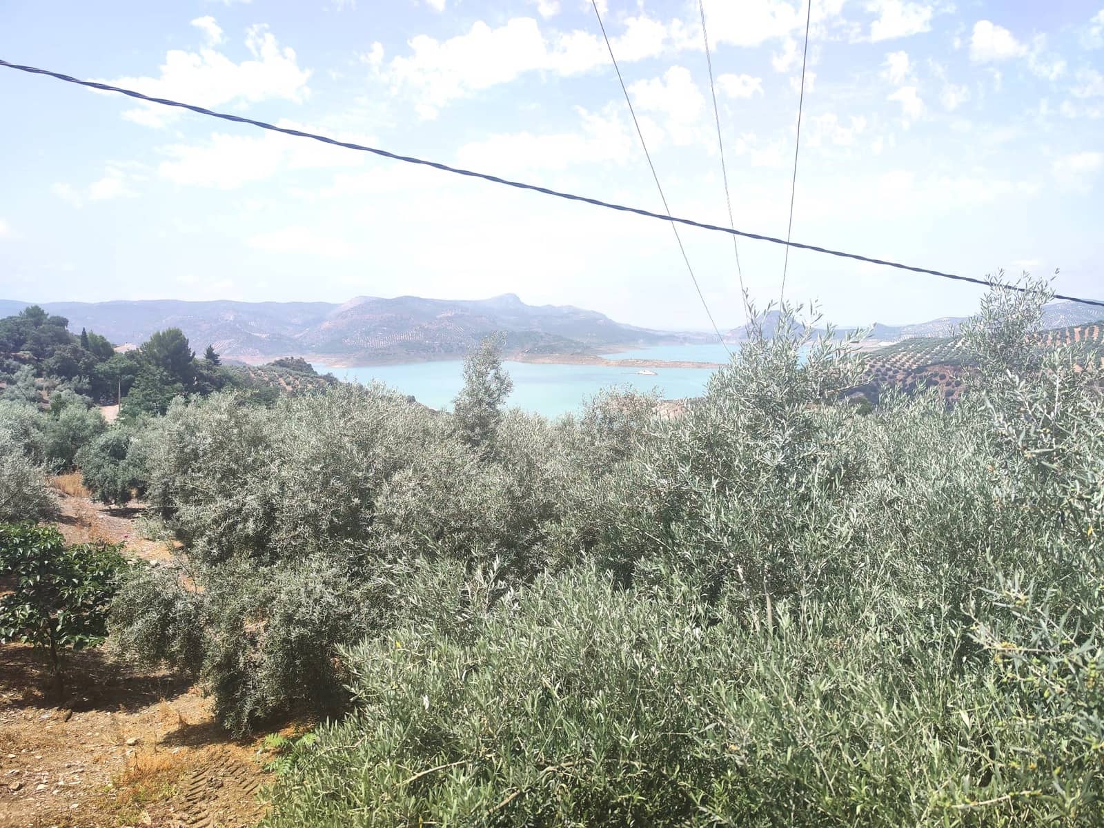 10 chambre Villa/Maison Mitoyenne à vendre à Iznajar avec piscine garage - 650 000 € (Ref: 9780068)