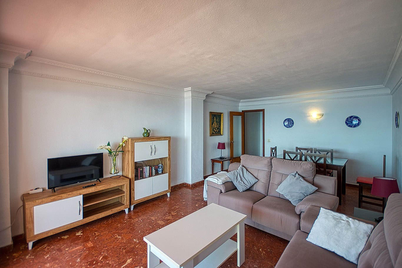 2 camera da letto Appartamento sulla Spiaggia da affittare in Fuengirola - 1.400 € (Rif: 9848950)