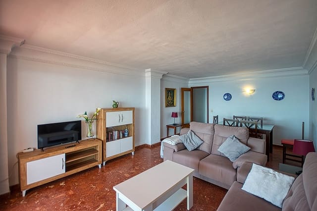2 camera da letto Appartamento sulla Spiaggia da affittare in Playa de los Boliches, Fuengirola - 1.400 € (Rif: 9848950)