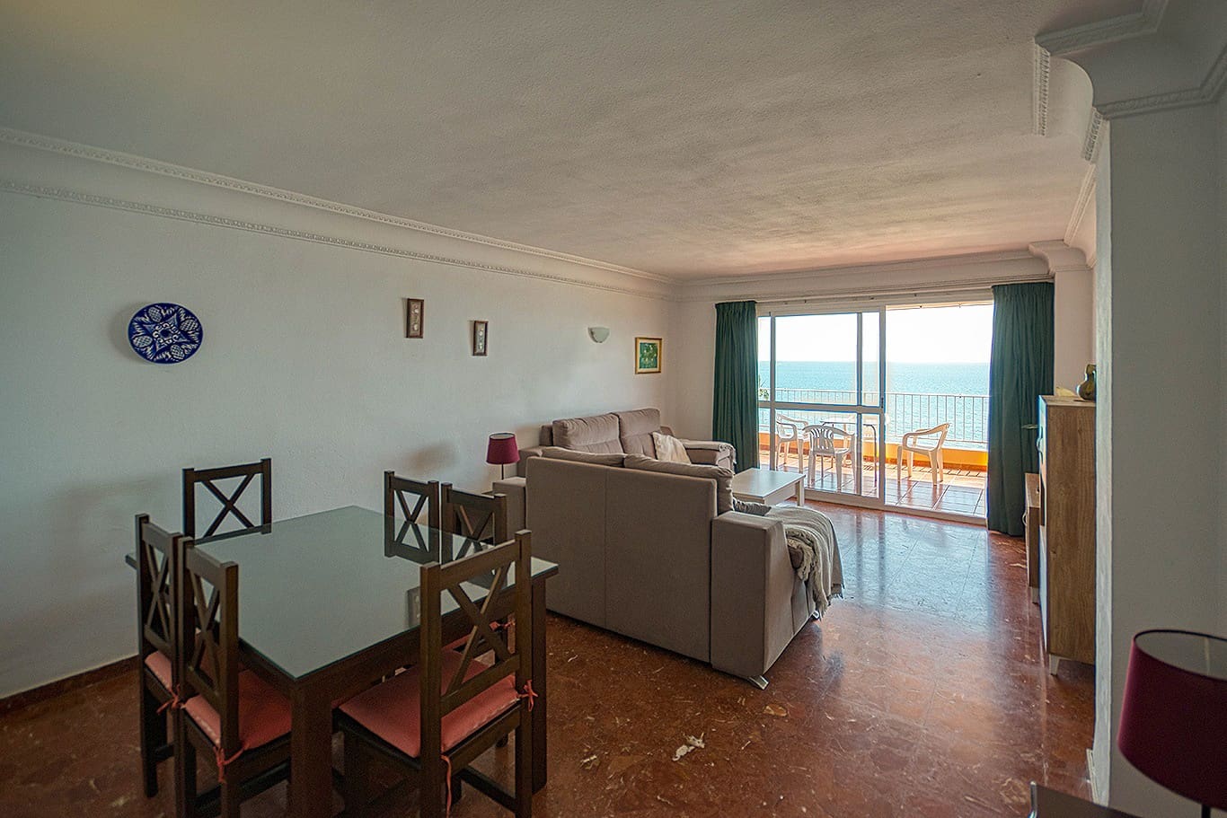 2 camera da letto Appartamento sulla Spiaggia da affittare in Fuengirola - 1.400 € (Rif: 9848950)