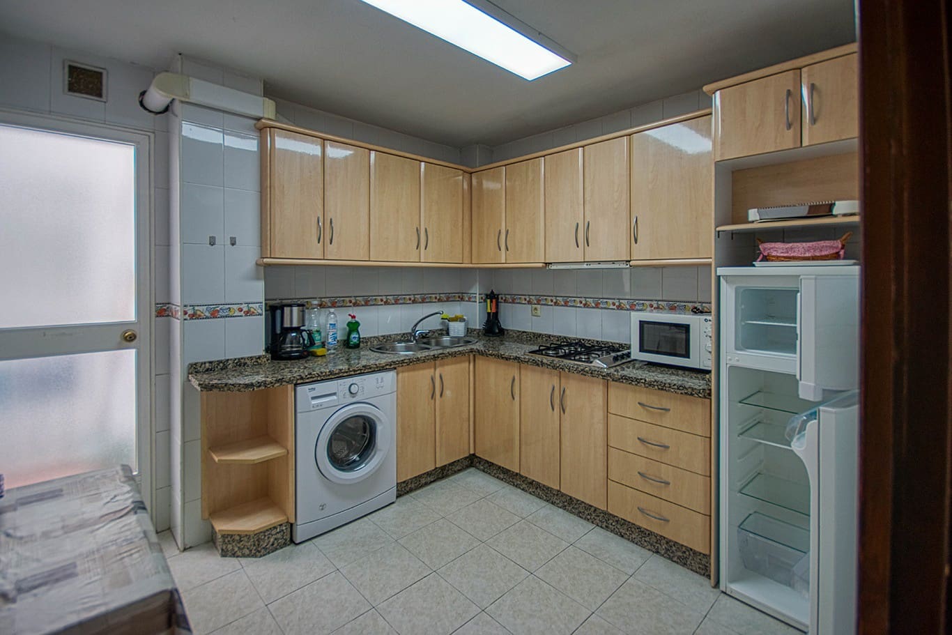 2 camera da letto Appartamento sulla Spiaggia da affittare in Fuengirola - 1.400 € (Rif: 9848950)