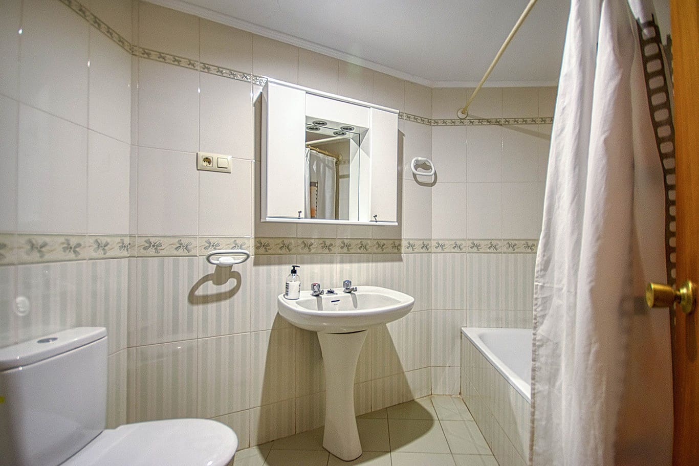 2 camera da letto Appartamento sulla Spiaggia da affittare in Fuengirola - 1.400 € (Rif: 9848950)