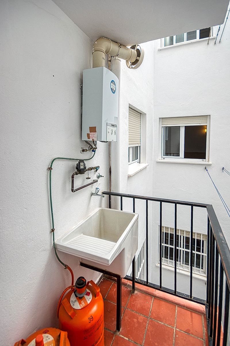 2 camera da letto Appartamento sulla Spiaggia da affittare in Fuengirola - 1.400 € (Rif: 9848950)