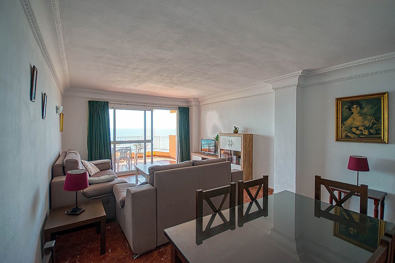 2 camera da letto Appartamento sulla Spiaggia da affittare in Fuengirola - 1.400 € (Rif: 9848950)