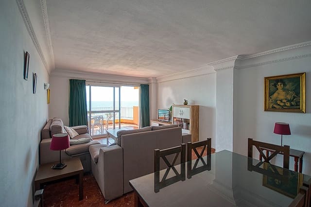 2 camera da letto Appartamento sulla Spiaggia da affittare in Playa de los Boliches, Fuengirola - 1.400 € (Rif: 9848950)